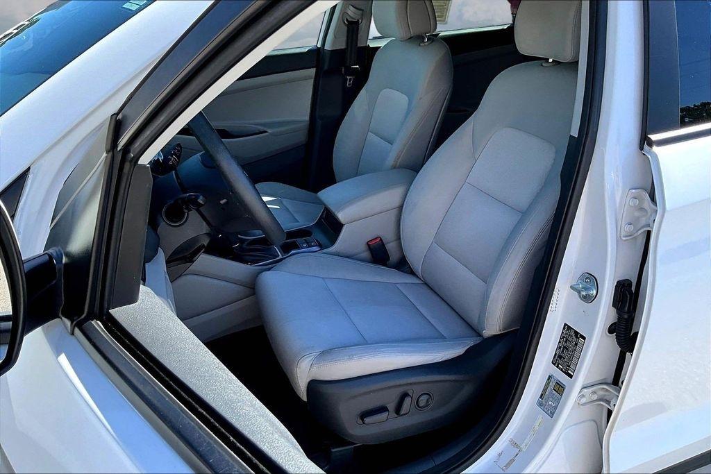 Hyundai Tucson SEL 2018