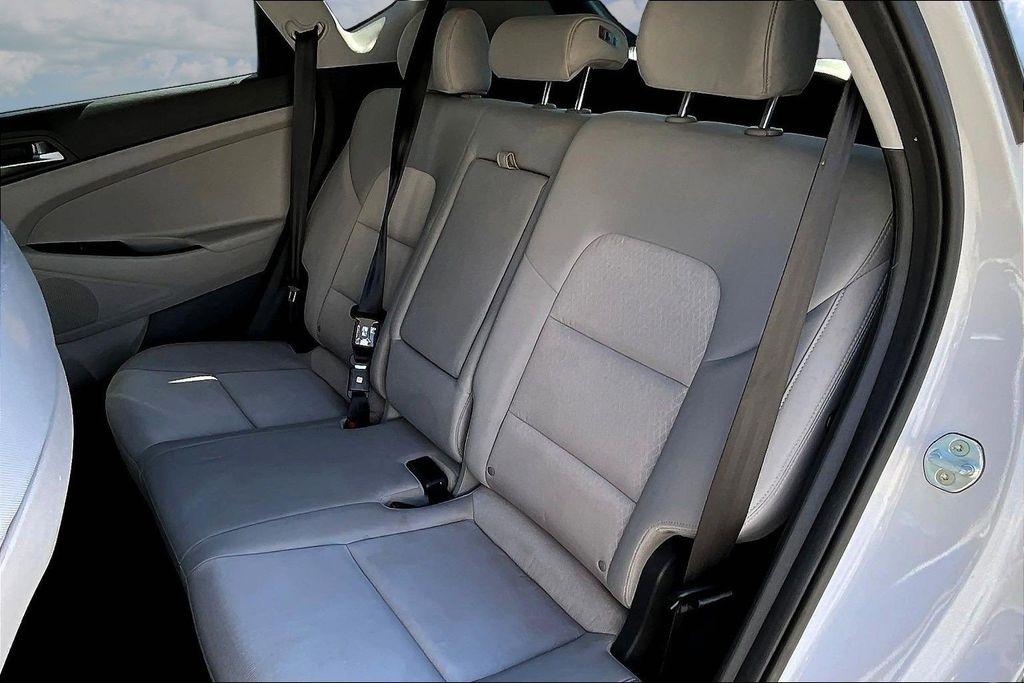 Hyundai Tucson SEL 2018