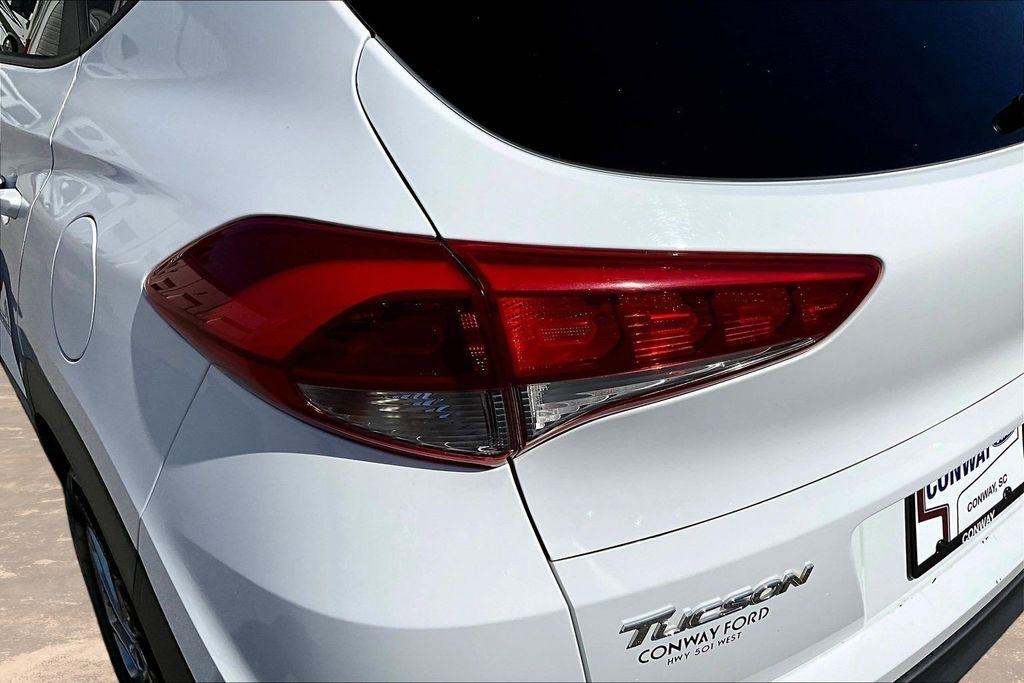 Hyundai Tucson SEL 2018