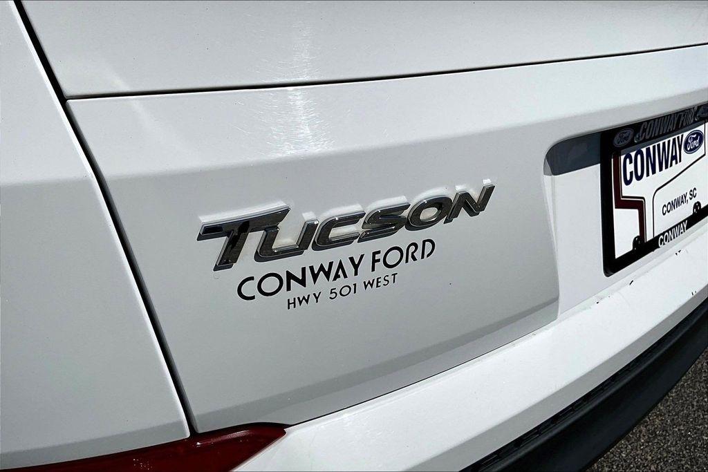 Hyundai Tucson SEL 2018