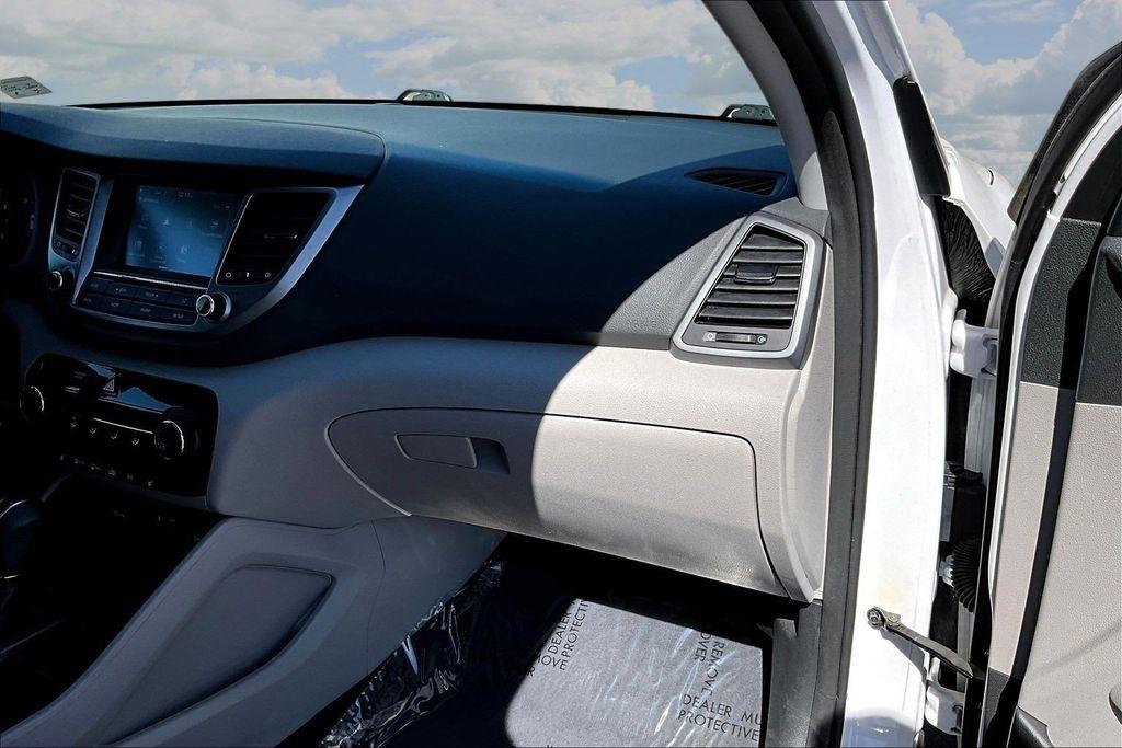 Hyundai Tucson SEL 2018