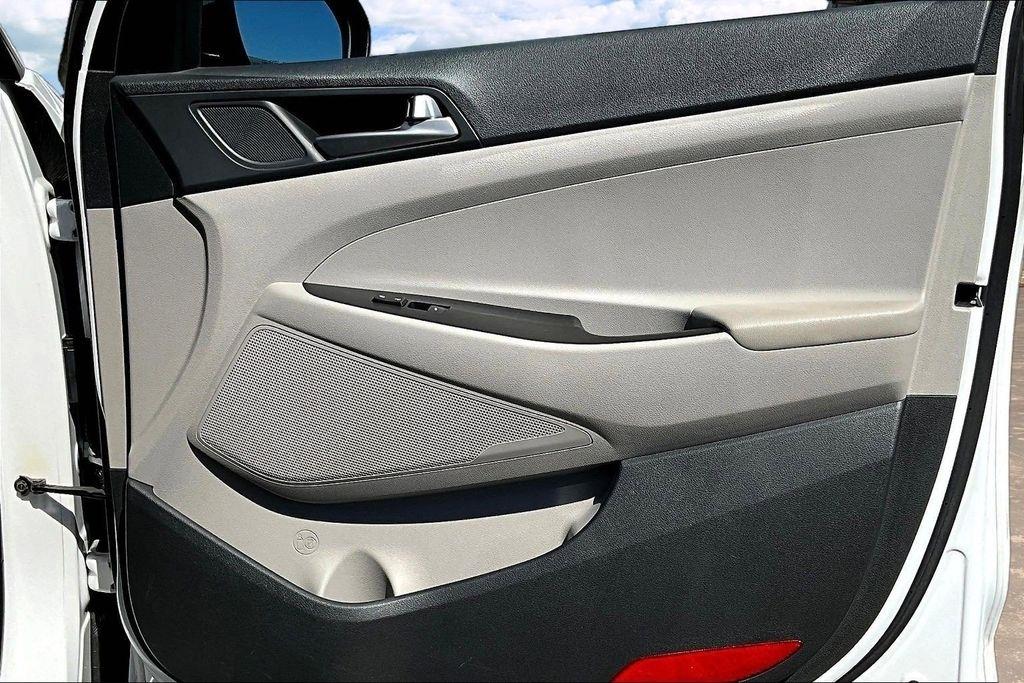 Hyundai Tucson SEL 2018
