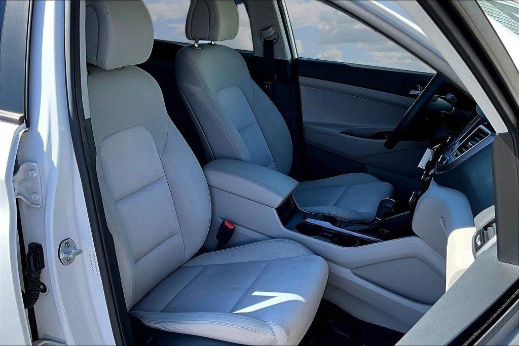 Hyundai Tucson SEL 2018