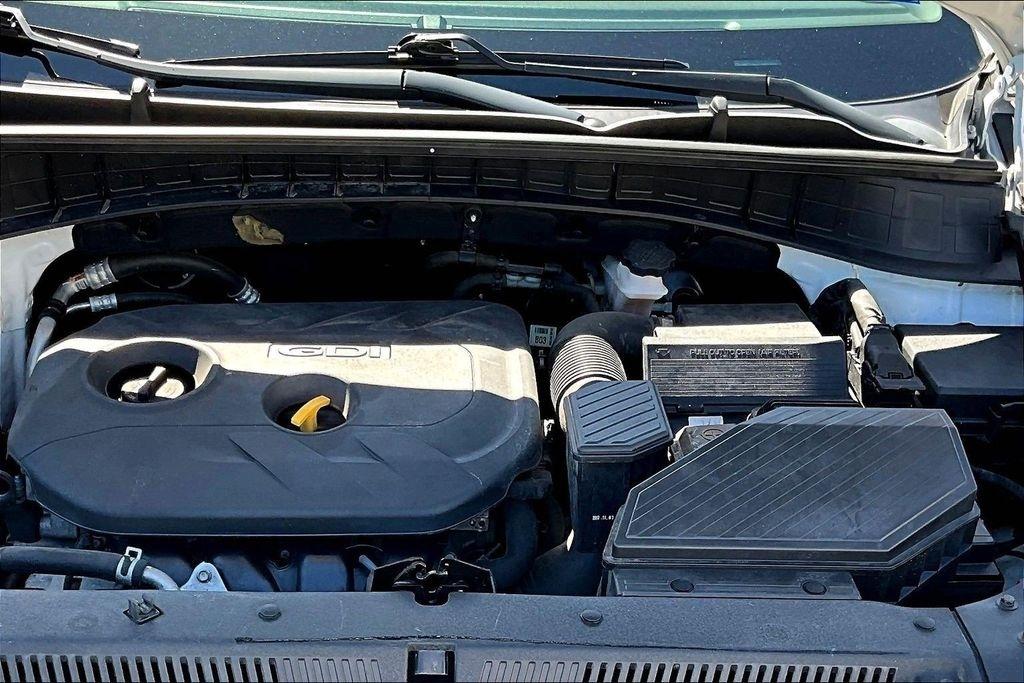 Hyundai Tucson SEL 2018
