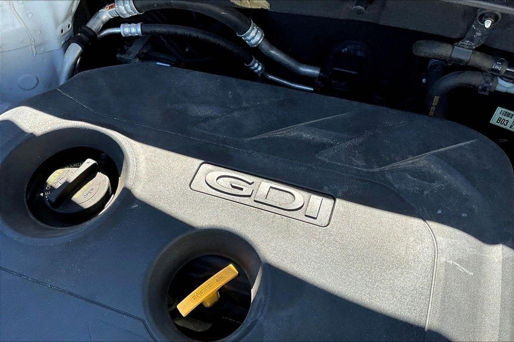 Hyundai Tucson SEL 2018