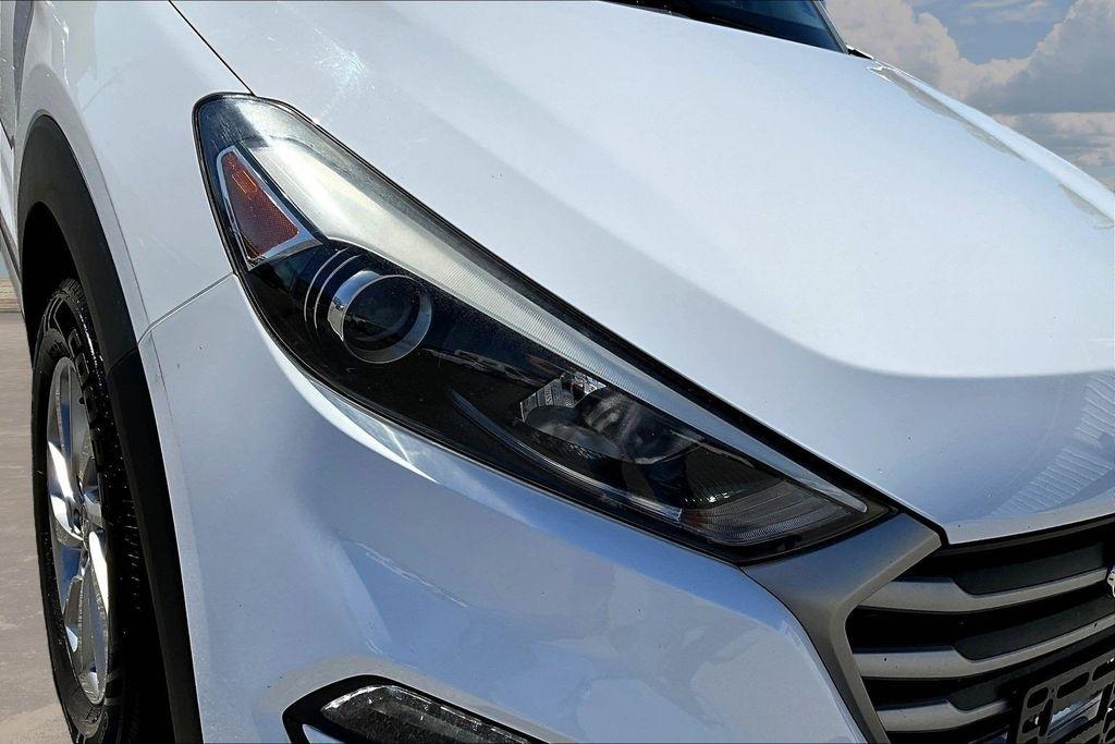 Hyundai Tucson SEL 2018