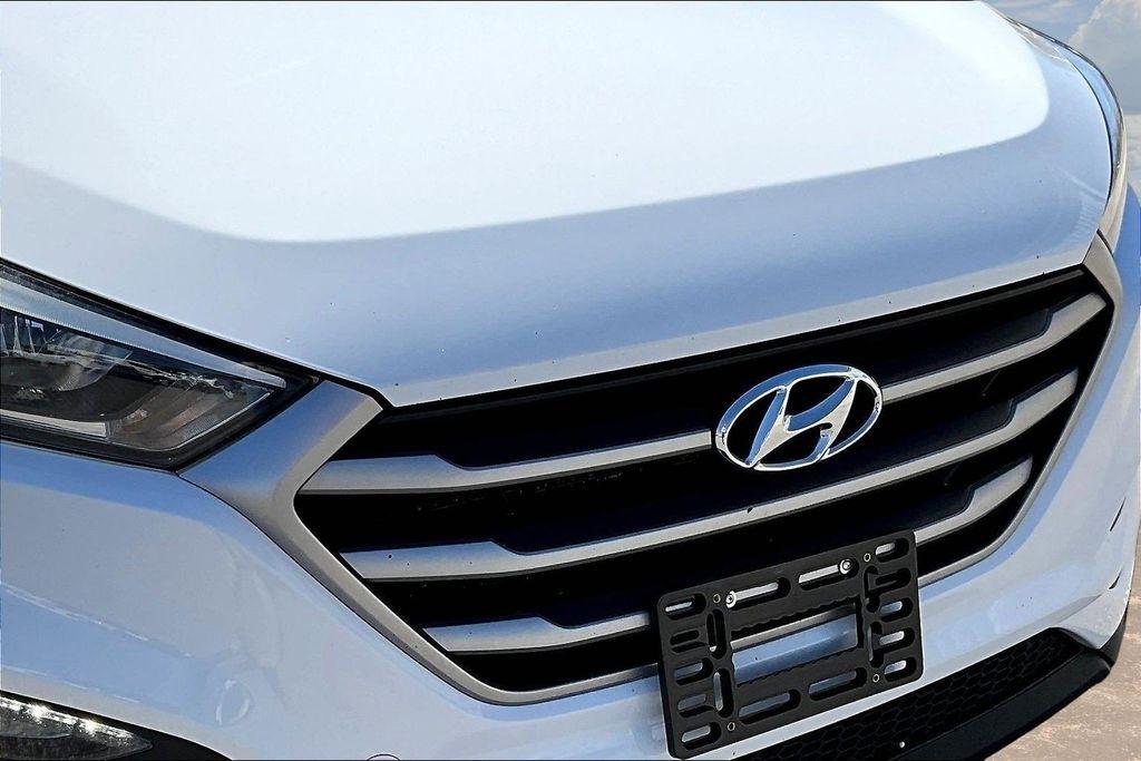 Hyundai Tucson SEL 2018