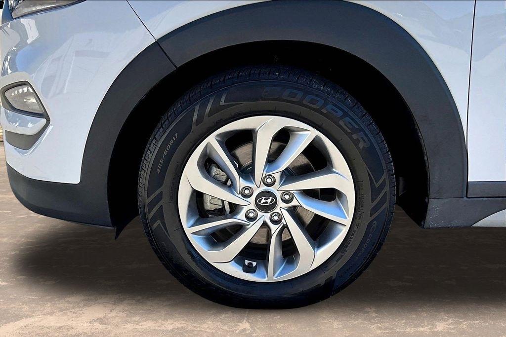 Hyundai Tucson SEL 2018