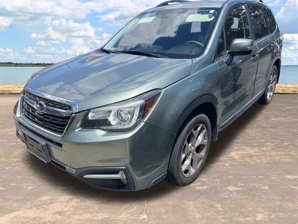 Subaru Forester 2.5i Touring 2017