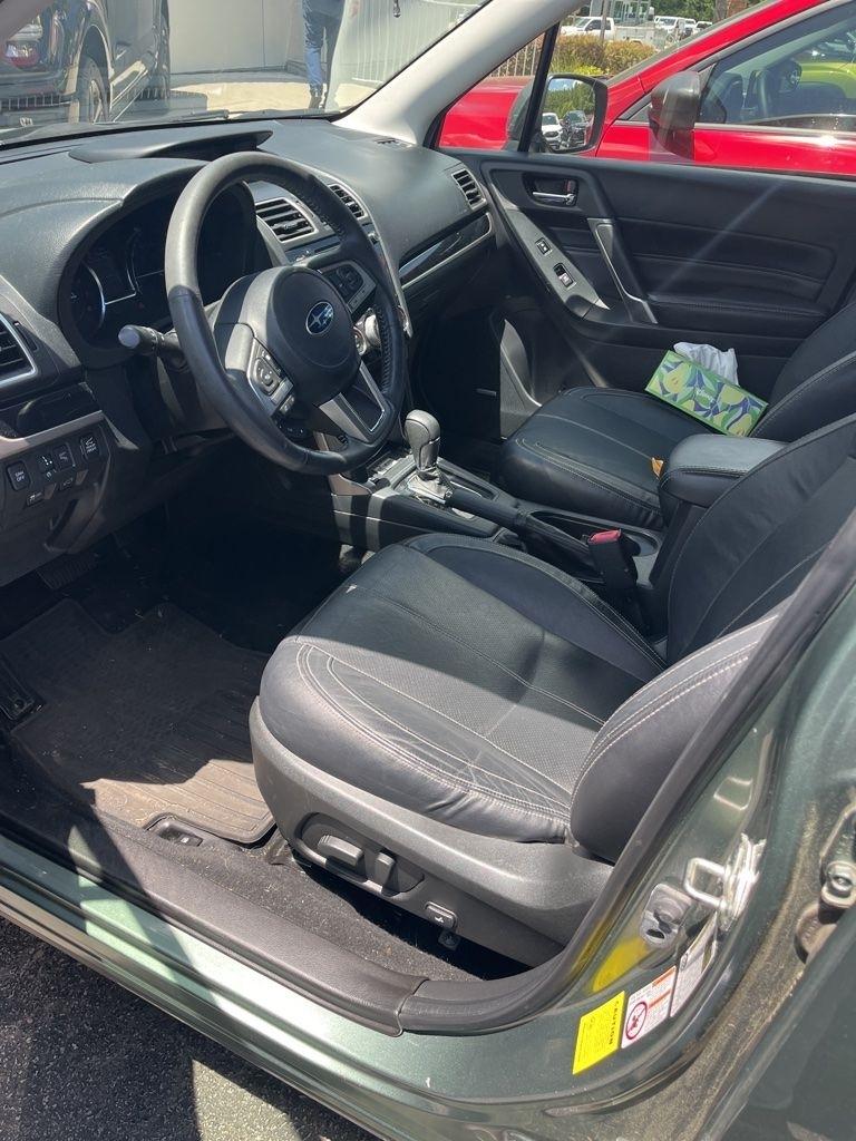 Subaru Forester 2.5i Touring 2017