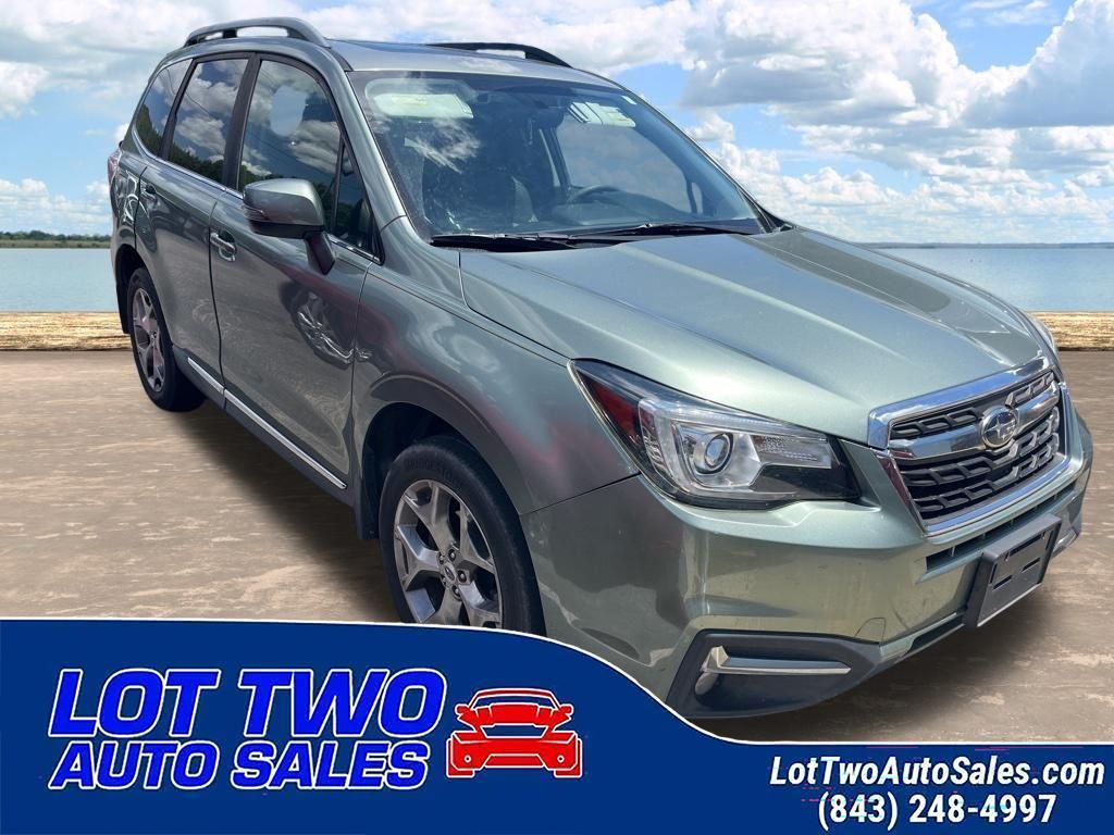 Subaru Forester 2.5i Touring 2017