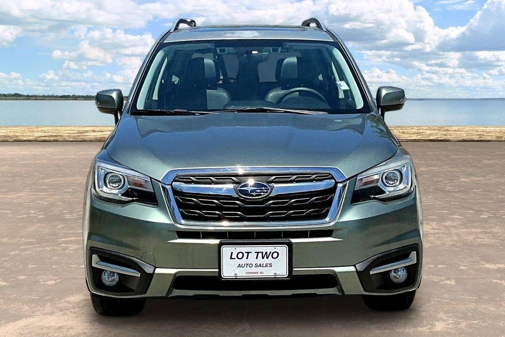 Subaru Forester 2.5i Touring 2017