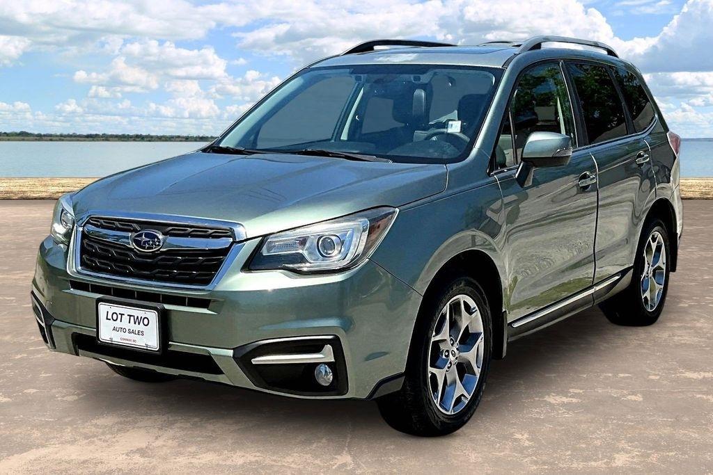 Subaru Forester 2.5i Touring 2017