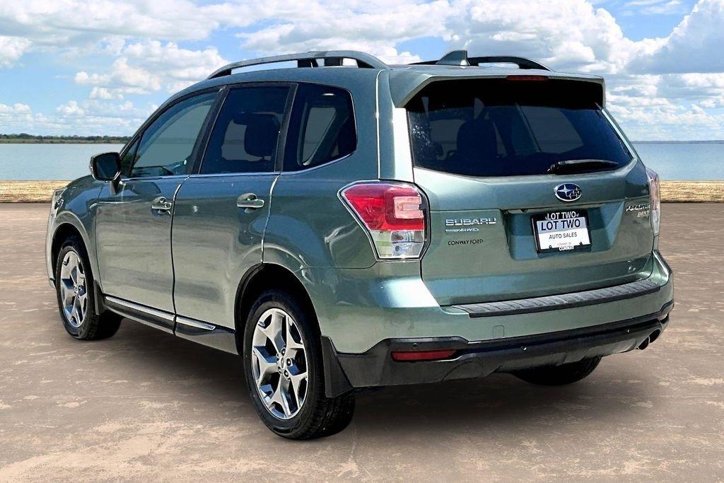 Subaru Forester 2.5i Touring 2017