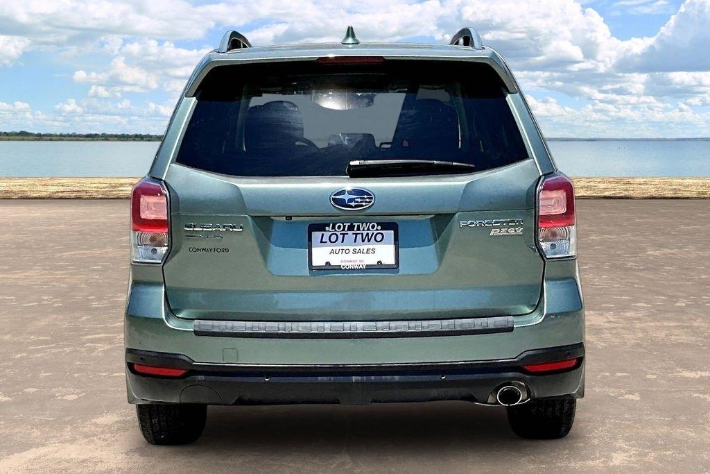Subaru Forester 2.5i Touring 2017