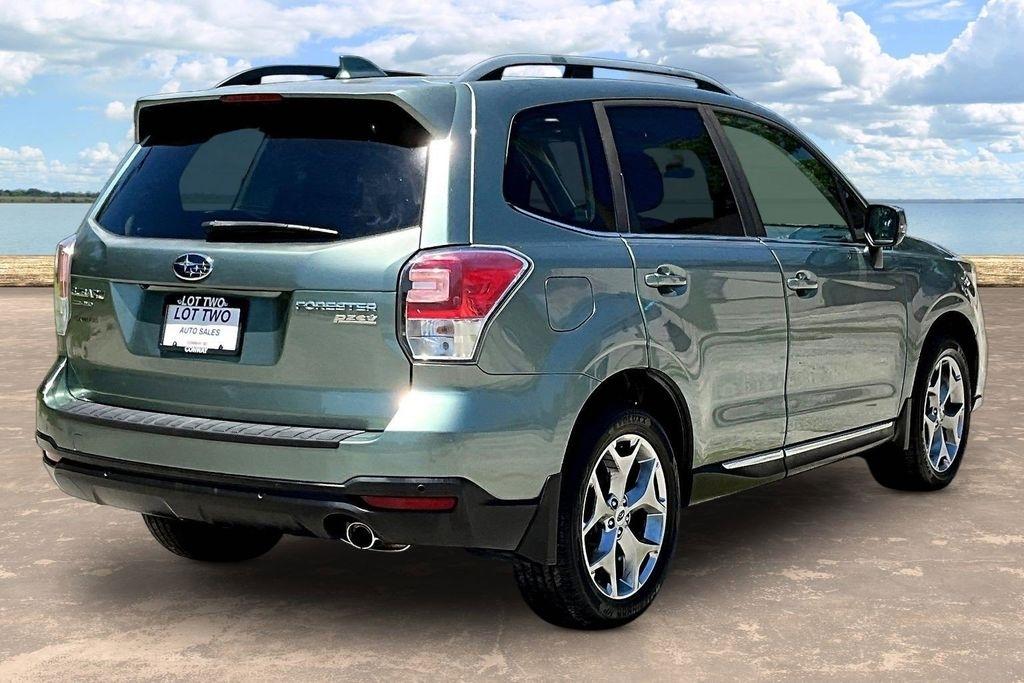 Subaru Forester 2.5i Touring 2017