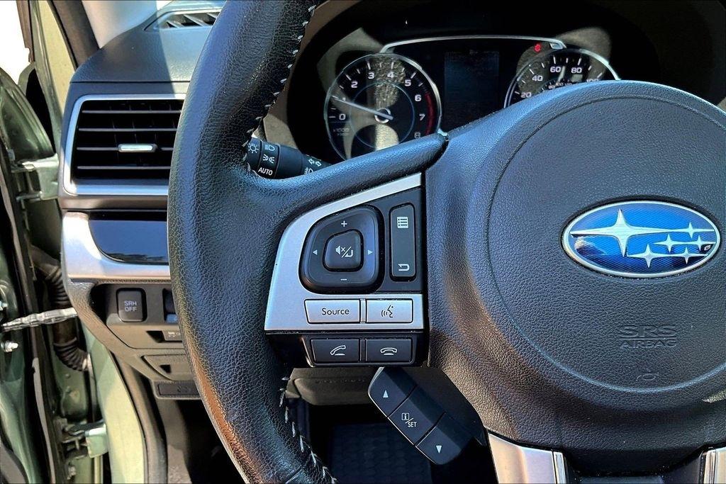 Subaru Forester 2.5i Touring 2017