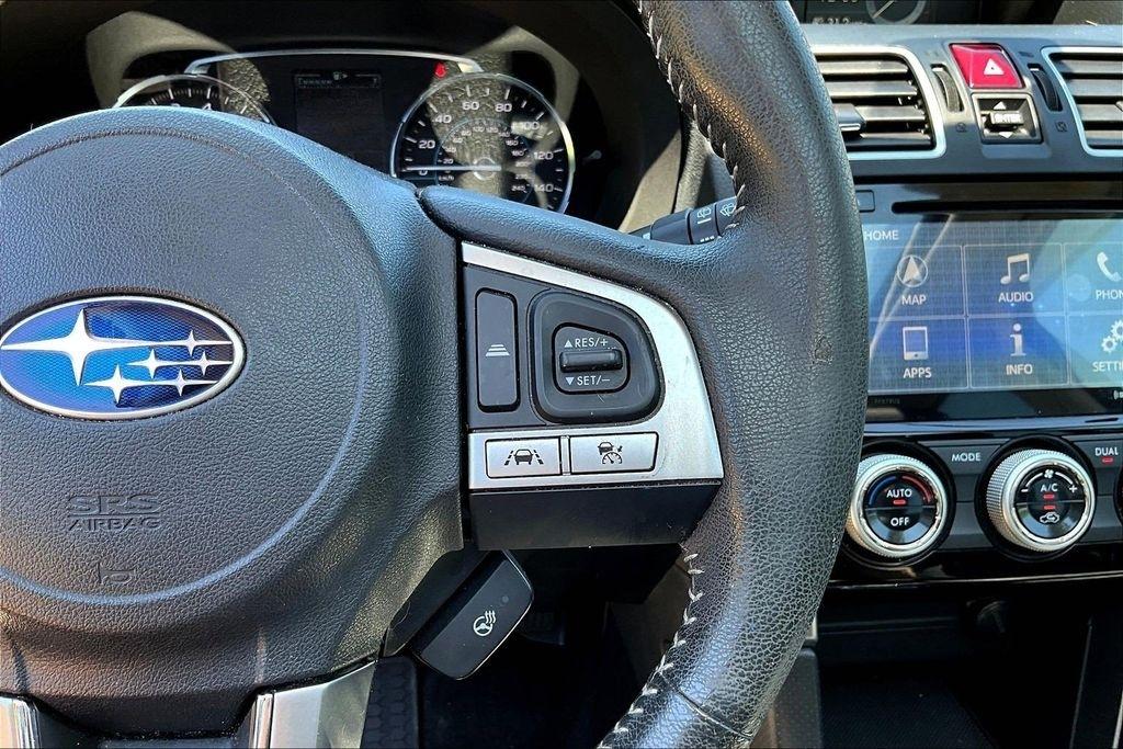 Subaru Forester 2.5i Touring 2017