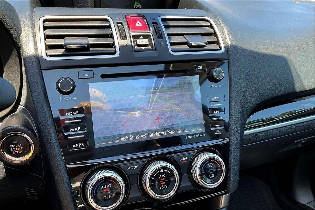 Subaru Forester 2.5i Touring 2017