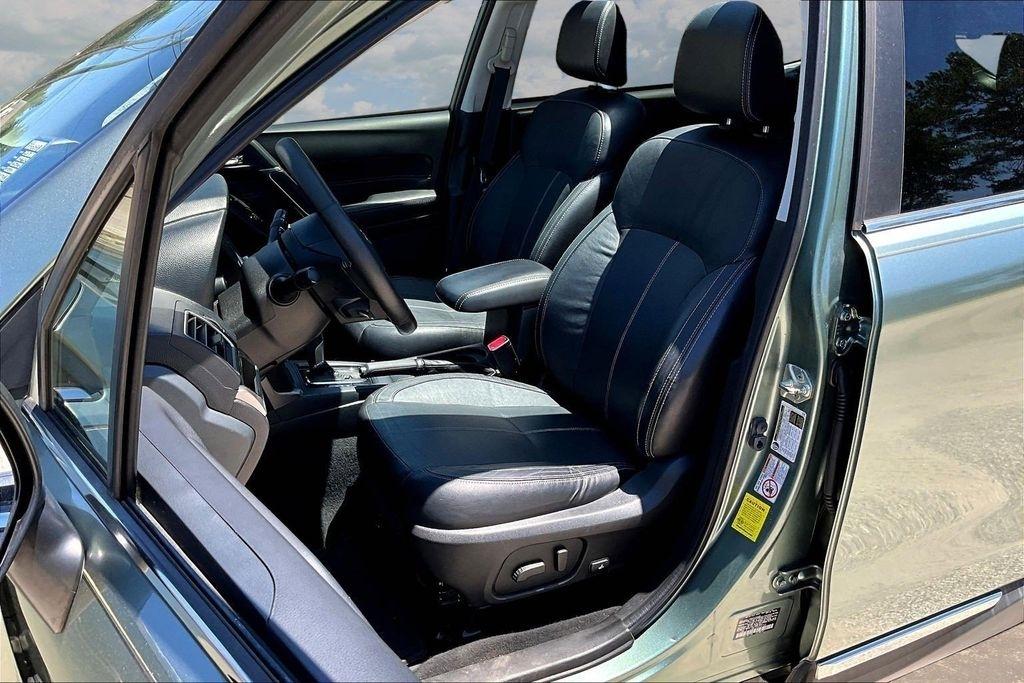 Subaru Forester 2.5i Touring 2017