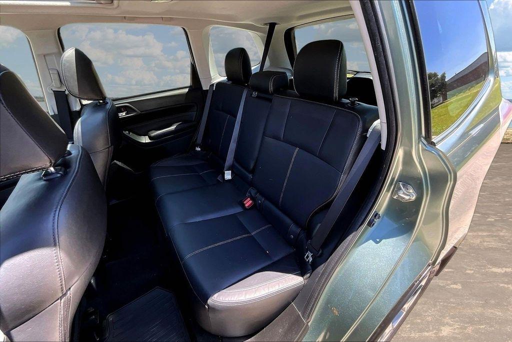 Subaru Forester 2.5i Touring 2017