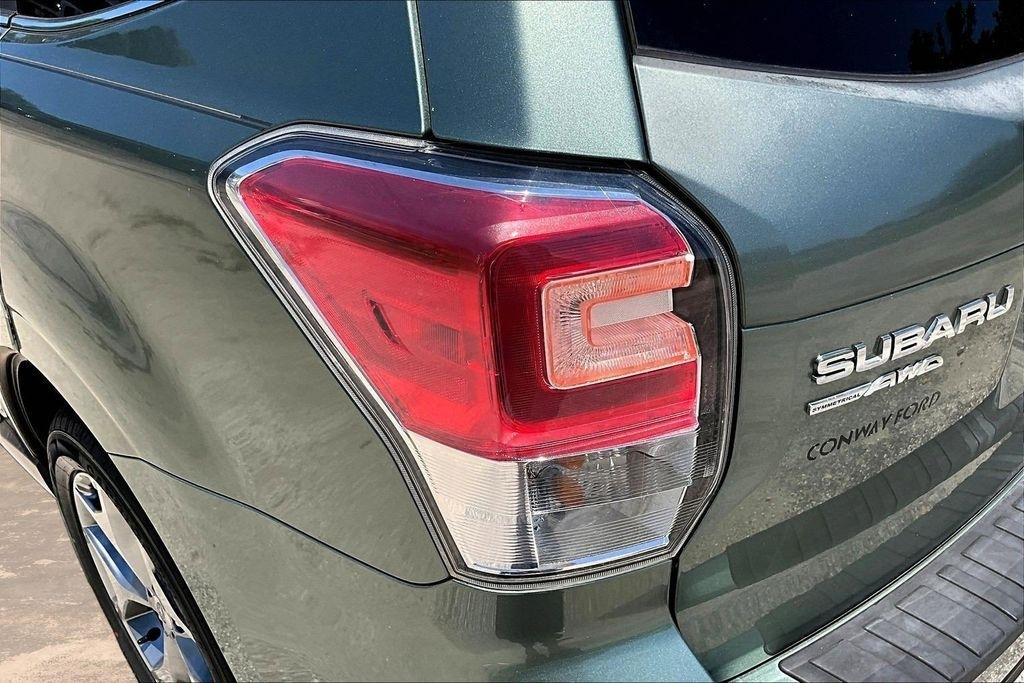 Subaru Forester 2.5i Touring 2017