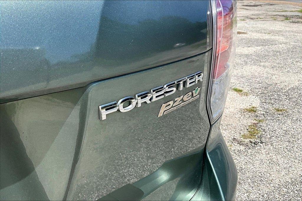 Subaru Forester 2.5i Touring 2017