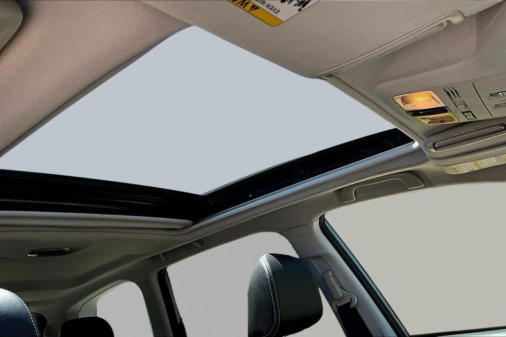 Subaru Forester 2.5i Touring 2017