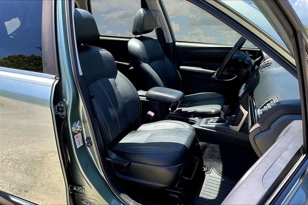 Subaru Forester 2.5i Touring 2017