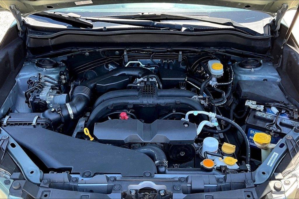 Subaru Forester 2.5i Touring 2017