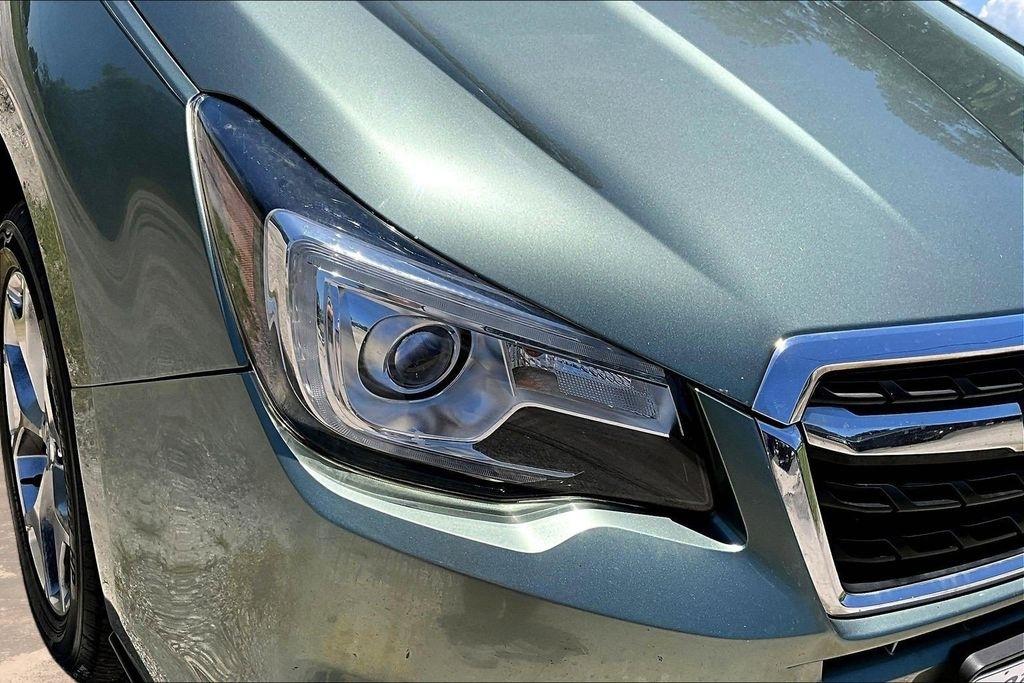 Subaru Forester 2.5i Touring 2017