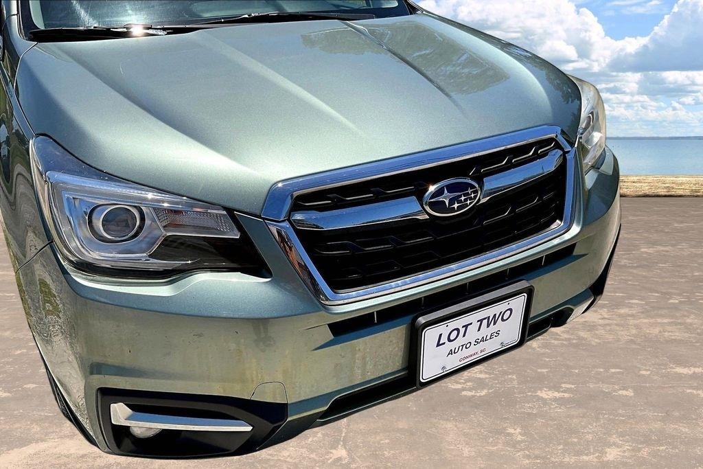 Subaru Forester 2.5i Touring 2017