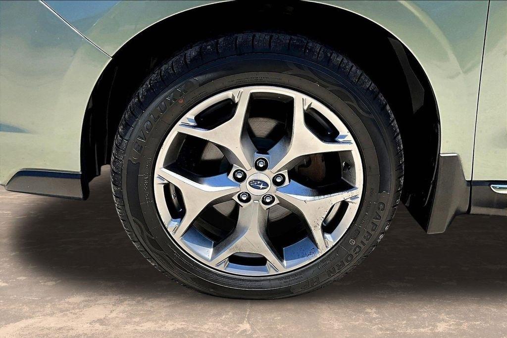 Subaru Forester 2.5i Touring 2017