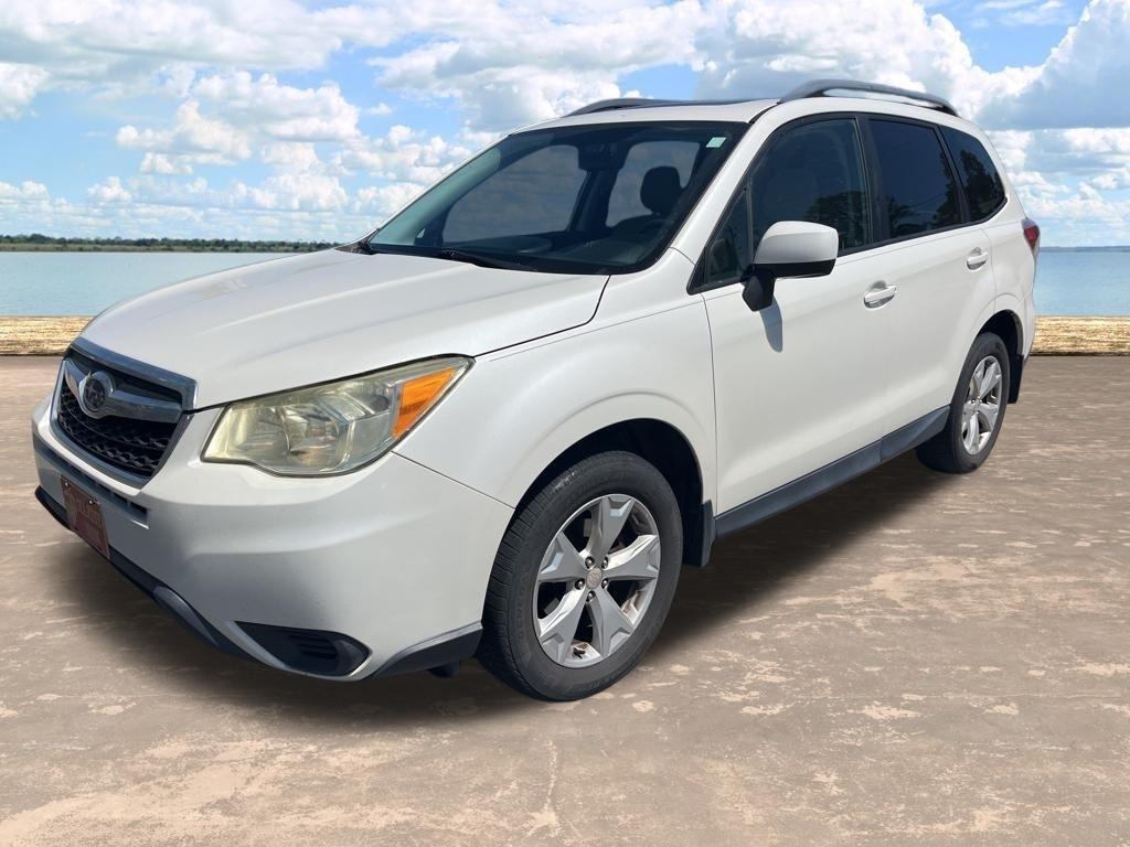 Subaru Forester 2.5i Premium 2015