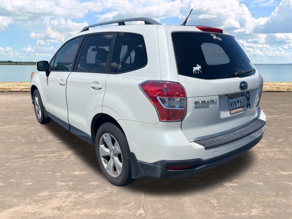 Subaru Forester 2.5i Premium 2015