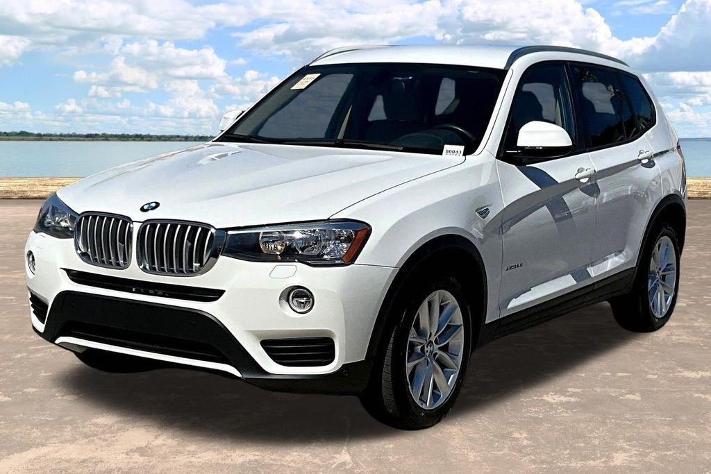 BMW X3 xDrive28i 2017