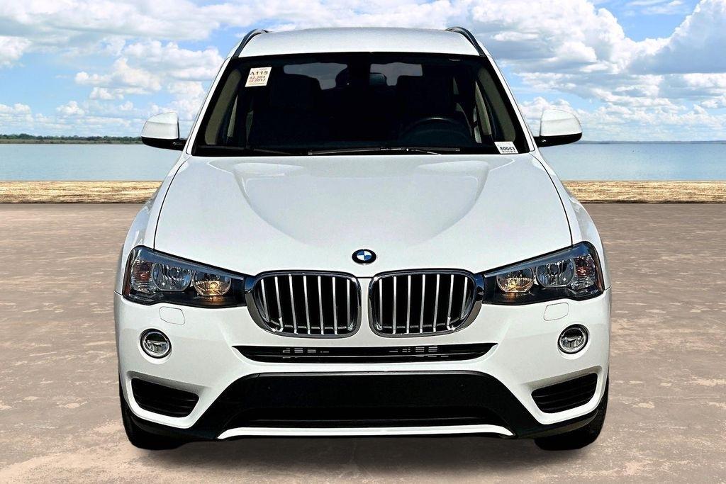BMW X3 xDrive28i 2017