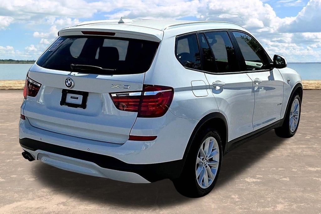 BMW X3 xDrive28i 2017
