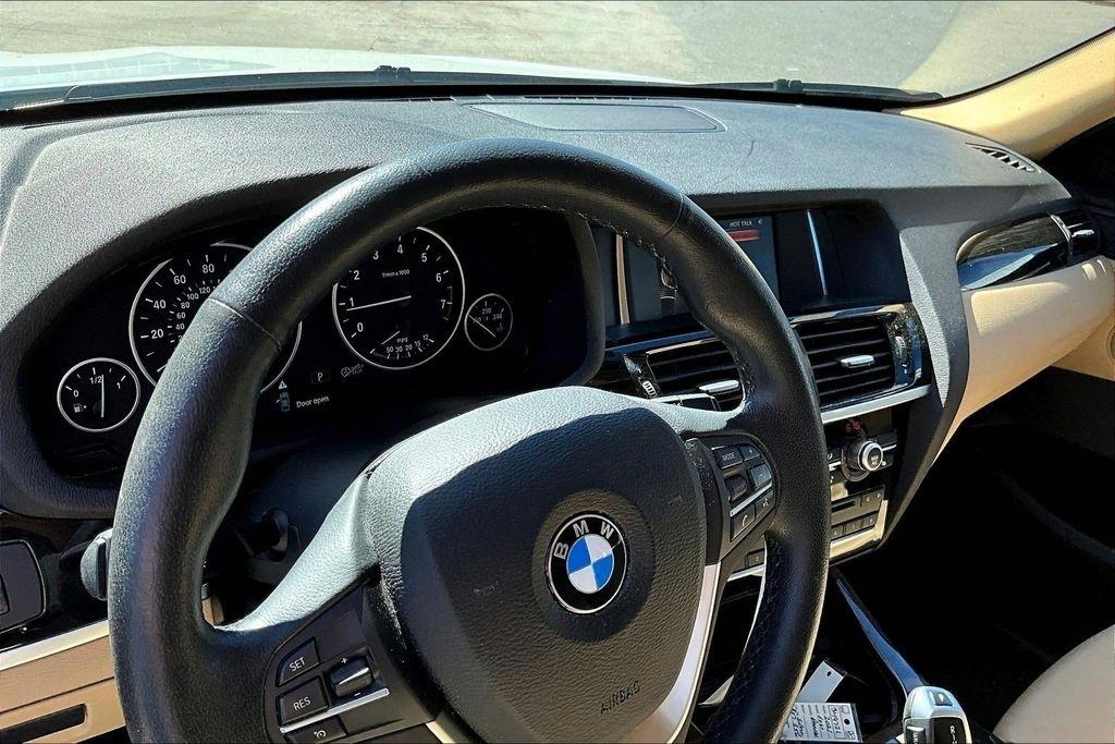 BMW X3 xDrive28i 2017