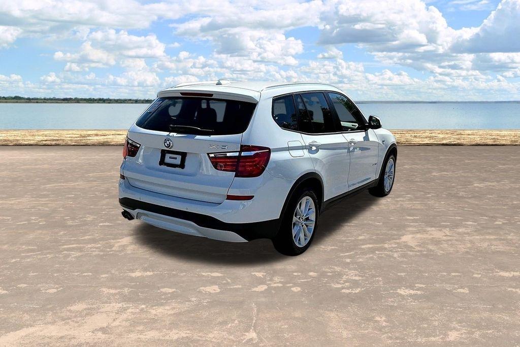BMW X3 xDrive28i 2017