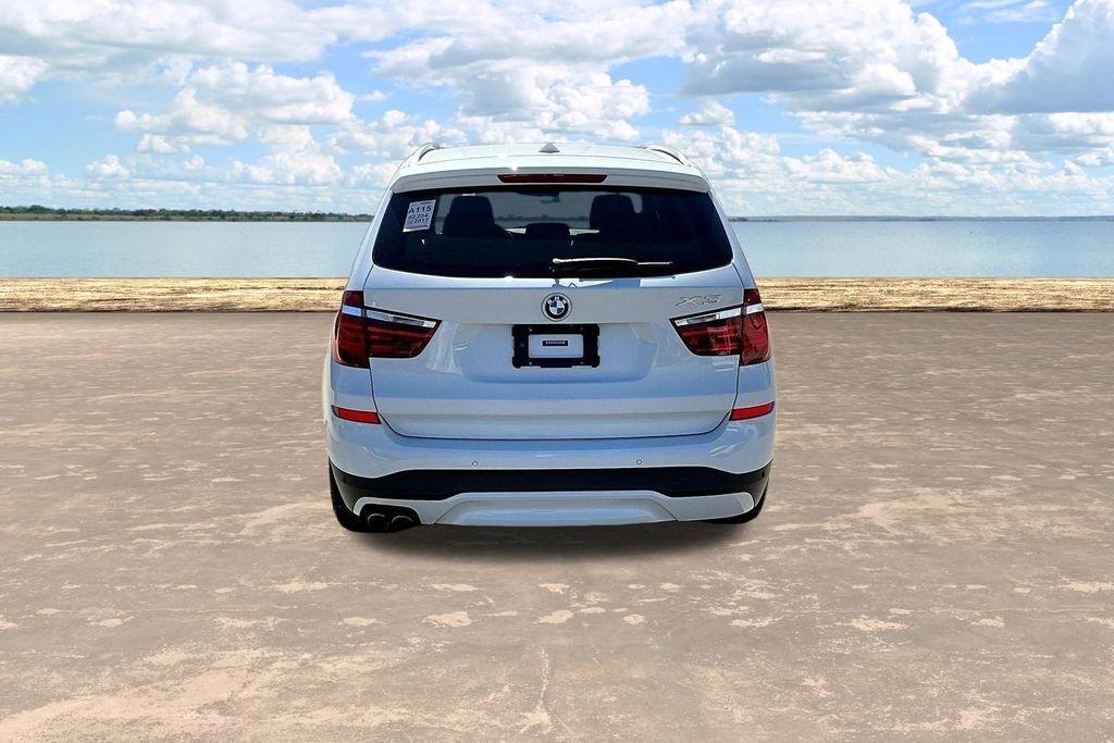 BMW X3 xDrive28i 2017