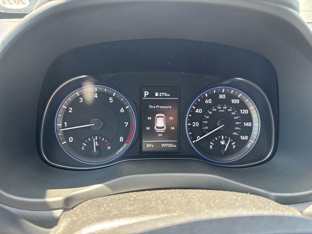 Hyundai Kona Limited 2020