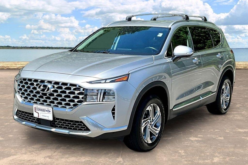 Hyundai Santa Fe SEL AWC w/Convenience Package 2021