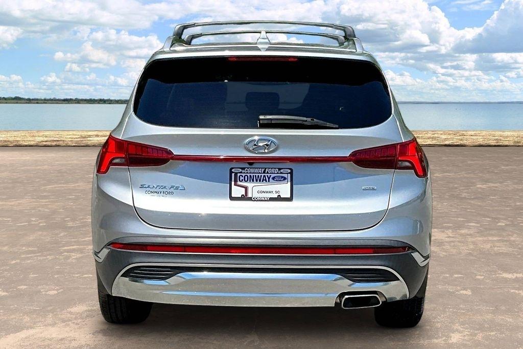 Hyundai Santa Fe SEL AWC w/Convenience Package 2021