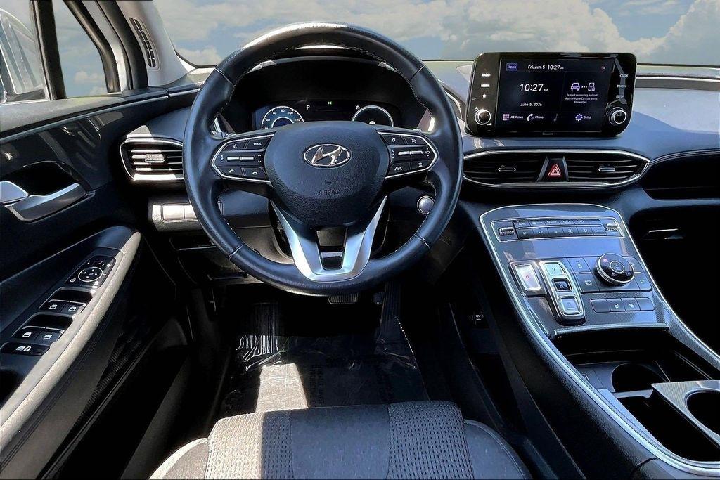 Hyundai Santa Fe SEL AWC w/Convenience Package 2021