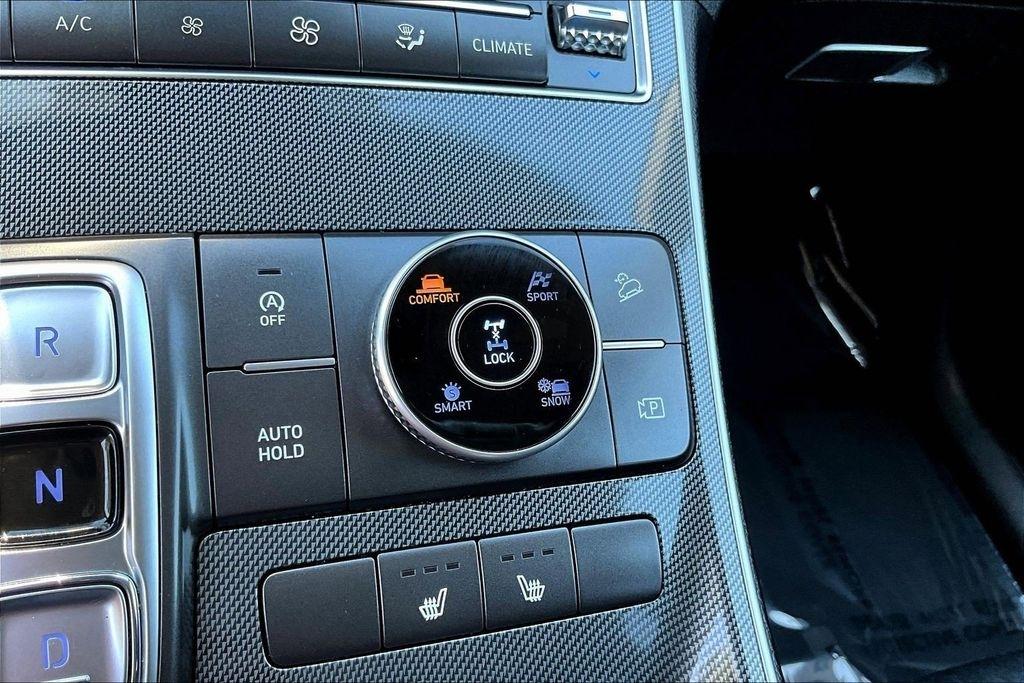 Hyundai Santa Fe SEL AWC w/Convenience Package 2021