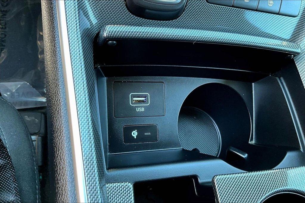 Hyundai Santa Fe SEL AWC w/Convenience Package 2021