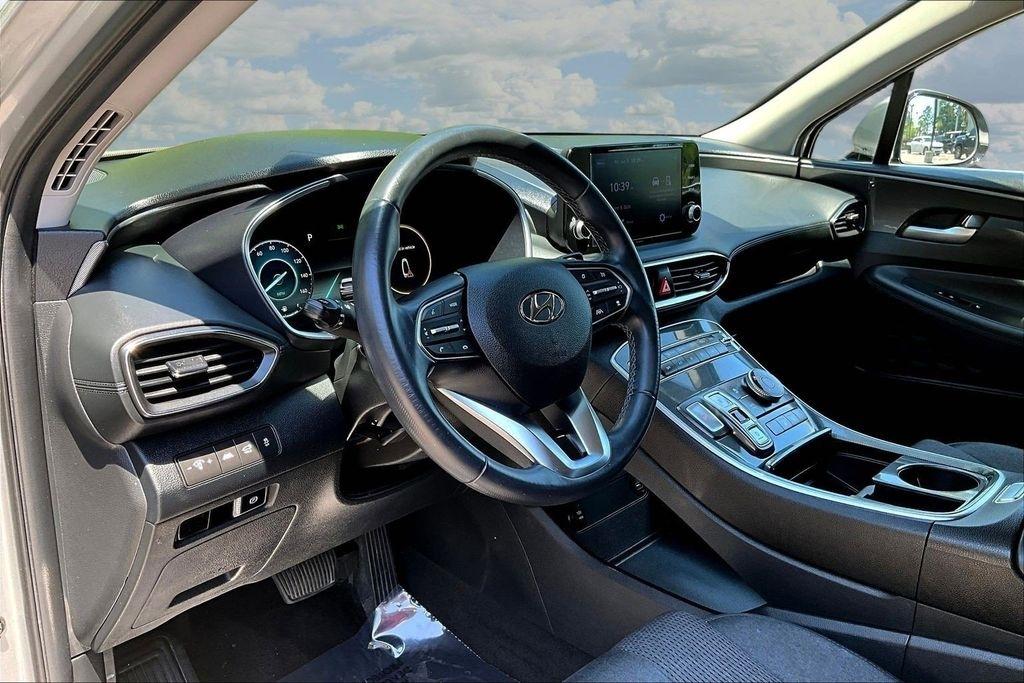 Hyundai Santa Fe SEL AWC w/Convenience Package 2021