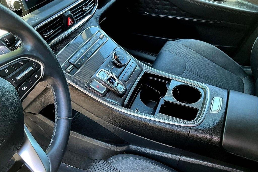 Hyundai Santa Fe SEL AWC w/Convenience Package 2021