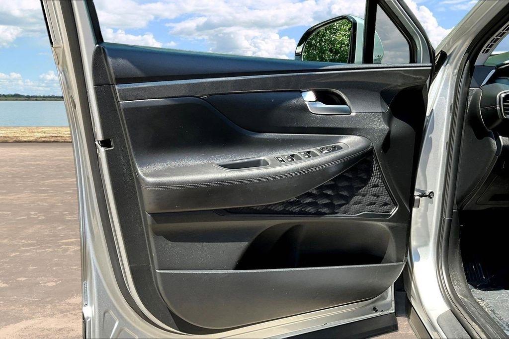 Hyundai Santa Fe SEL AWC w/Convenience Package 2021